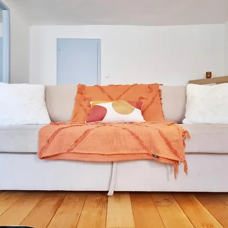Le Vauban - - Fibre - Rbnb Daire