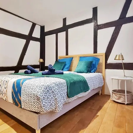Le Vauban - - Fibre - Rbnb Apartment *