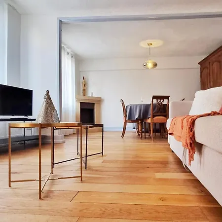 Le Vauban - - Fibre - Rbnb Daire Colmar